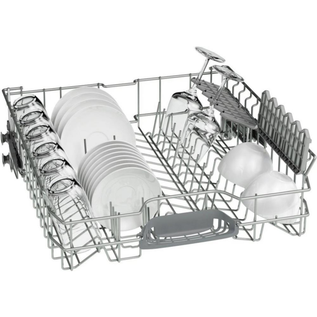 Bosch SMS2HVW67G Dishwasher - White - 14 Place Settings