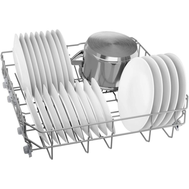 Bosch SMS2HVW67G Dishwasher - White - 14 Place Settings