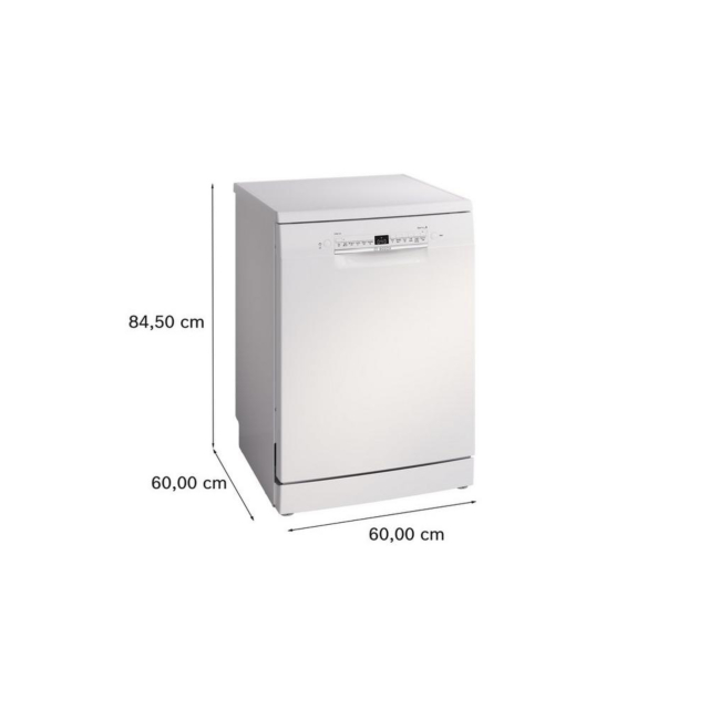Bosch SMS2HVW67G Dishwasher - White - 14 Place Settings