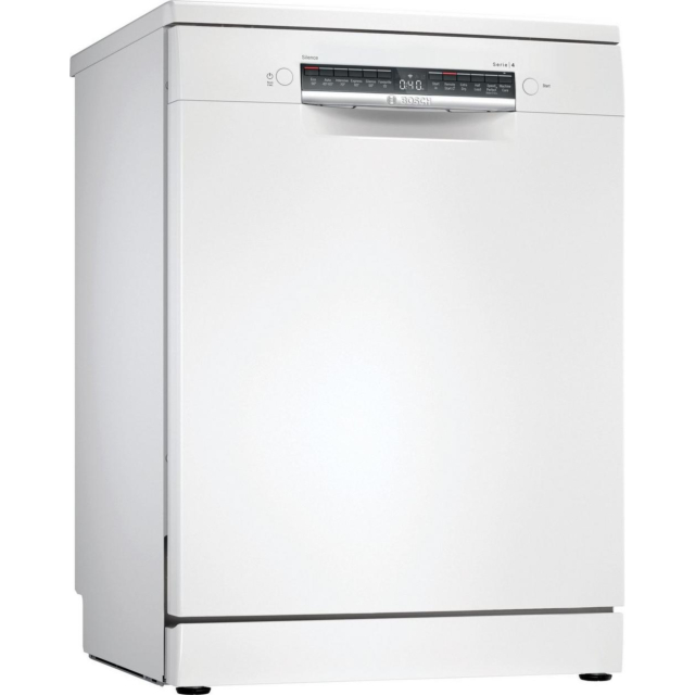 Bosch SMS4EKW06G Dishwasher - White - 13 Place Settings