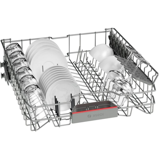 Bosch SMS4EKW06G Dishwasher - White - 13 Place Settings