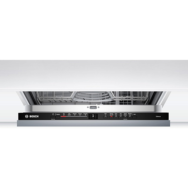 Bosch SMV2HTX02G Built In Dishwasher - 13 Place Settings - White