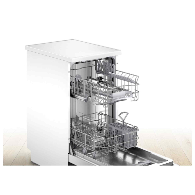 Bosch SPS2IKW04G 45cm Slimline Dishwasher 9 Place Settings