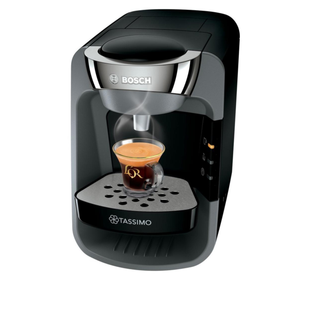 Bosch TAS3102GB Tassimo Automatic Coffee Machine - Black