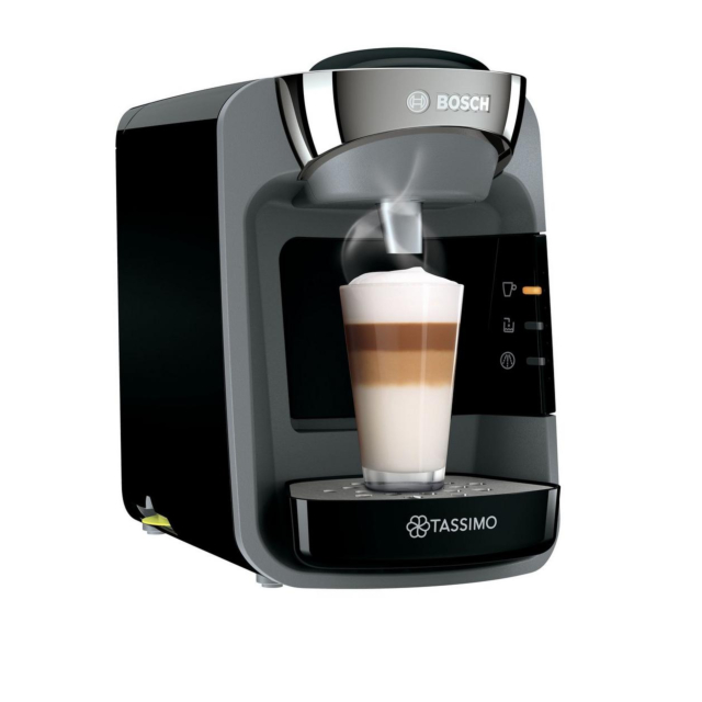 Bosch TAS3102GB Tassimo Automatic Coffee Machine - Black