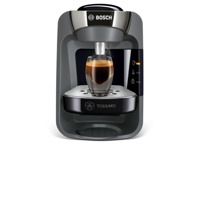 Bosch TAS3102GB Tassimo Automatic Coffee Machine - Black