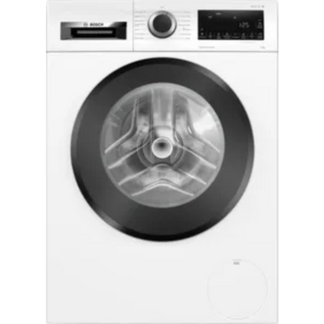 Bosch WGG24400GB 9Kg 1400 Spin Washing Machine - White