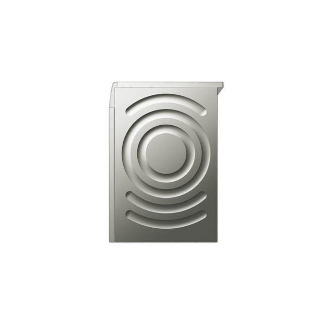 Bosch WGG254ZSGB 10Kg 1400 Spin Washing Machine - Silver Inox