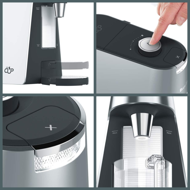 Breville VKT111 Hot Cup Water Dispenser