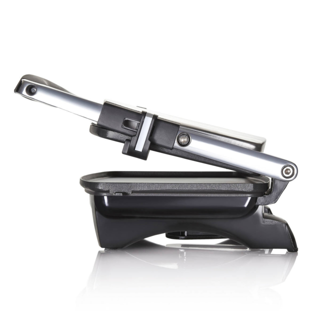 Breville VST025 Cafe Style 3 Slice Sandwich Press + Panini Maker