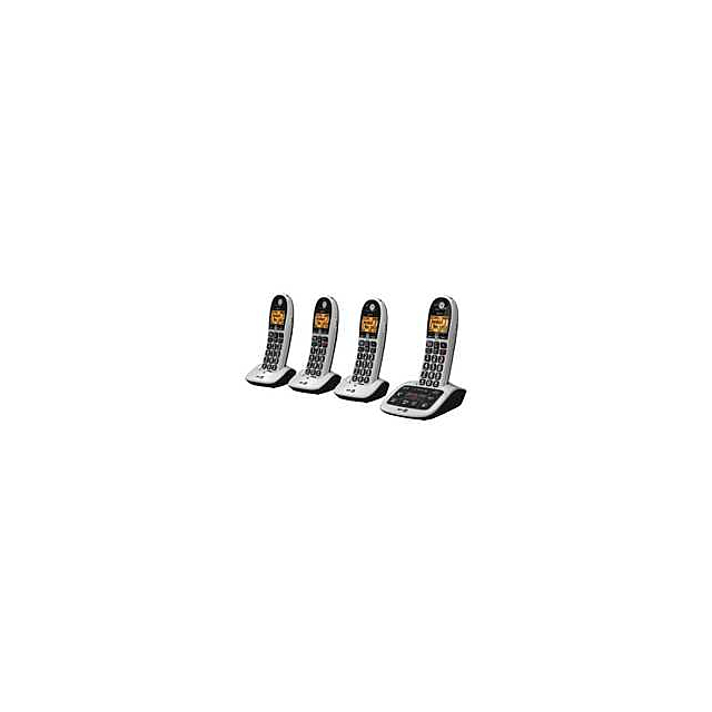 BT BT5527 Quad Cordless Telephones 