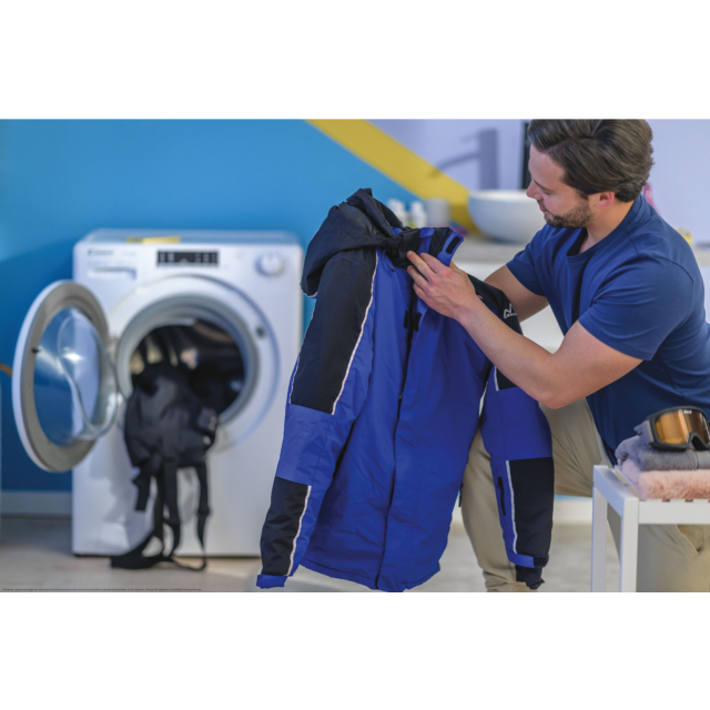 Candy CSO 686TWM6-80 Smart Pro Inverter 8kg, 1600 Spin Washing Machine - White