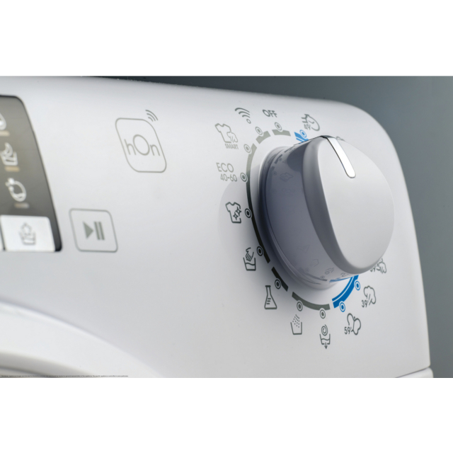 Candy CSO 686TWM6-80 Smart Pro Inverter 8kg, 1600 Spin Washing Machine - White