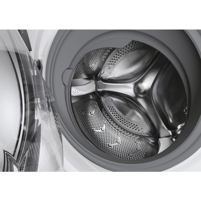 Candy CSO 686TWM6-80 Smart Pro Inverter 8kg, 1600 Spin Washing Machine - White
