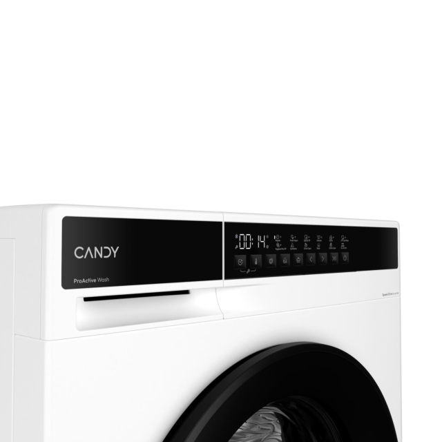 Candy EY 48SB8-80 EY-48SB8-80 8kg 1400 Spin Washing Machine - White