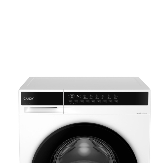 Candy EY 48SB8-80 EY-48SB8-80 8kg 1400 Spin Washing Machine - White