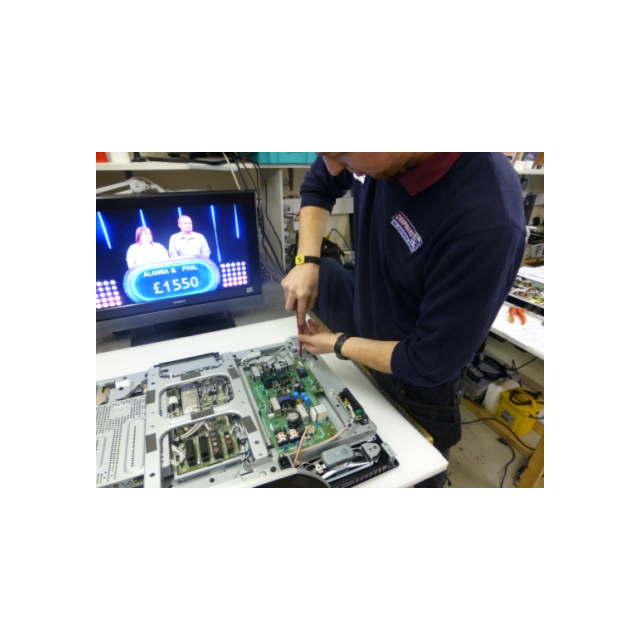 TV Call - Inspection and Quote