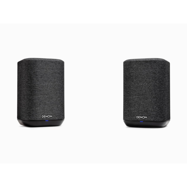 Denon DHT150BLACK 150BKE2GB Wireless Smart Speaker - Black