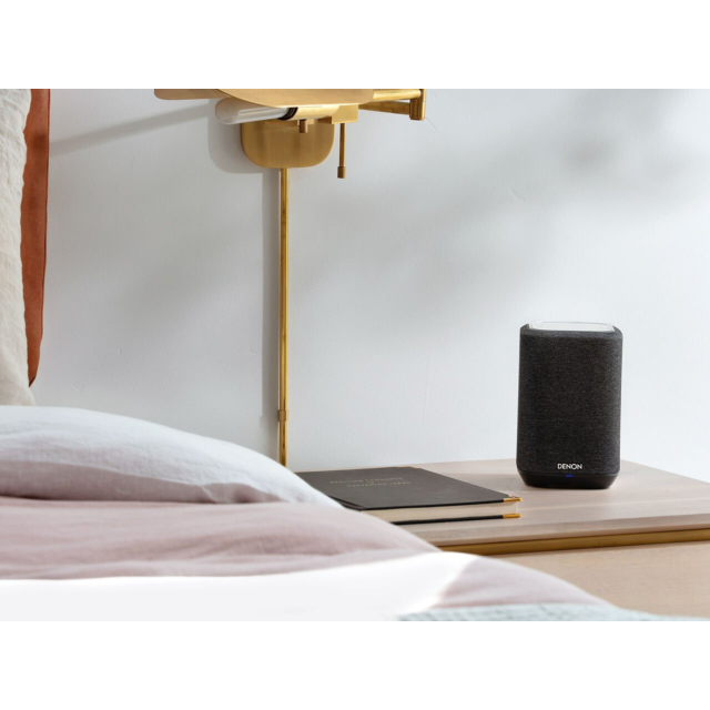 Denon DHT150BLACK 150BKE2GB Wireless Smart Speaker - Black