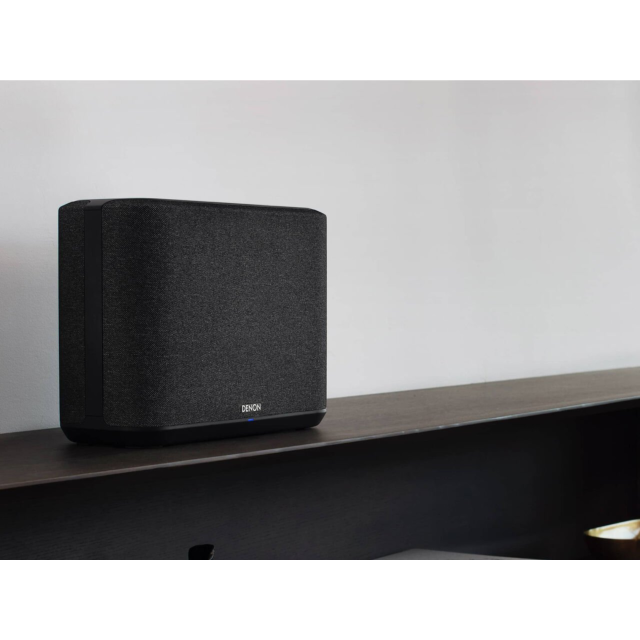 Denon DHT250BLACK Home 250BKE2GB Wireless Smart Speaker/Home Theatre - Black