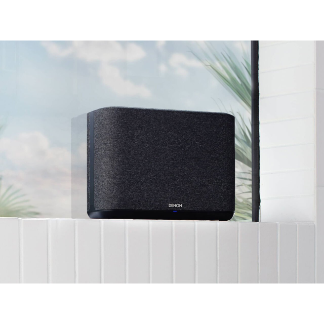 Denon DHT250BLACK Home 250BKE2GB Wireless Smart Speaker/Home Theatre - Black