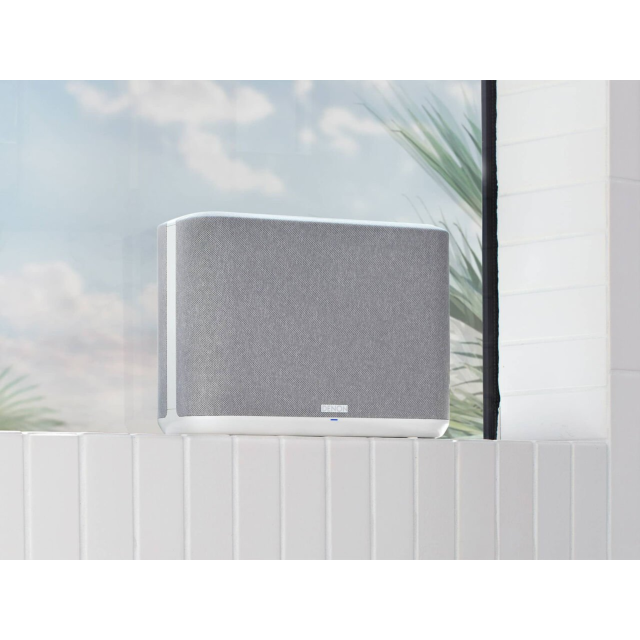Denon DHT250WHITE Home 250WTE2GB Wireless Smart Speaker/Home Theatre - White
