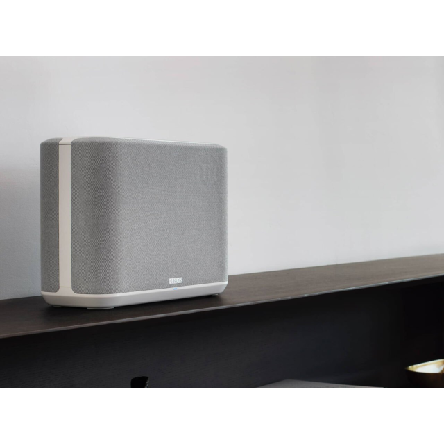 Denon DHT250WHITE Home 250WTE2GB Wireless Smart Speaker/Home Theatre - White