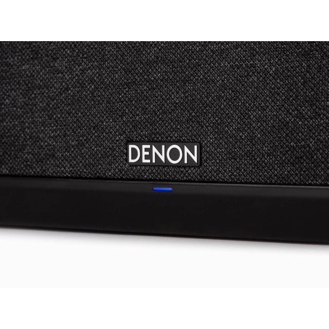 Denon DHT350BLACK Home 350BKE2GB Wireless Smart Speaker/Home Theatre - Black