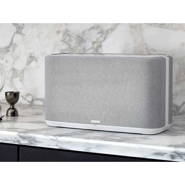 Denon DHT350WHITE Home 350WTE2GB Wireless Smart Speaker/Home Theatre - White
