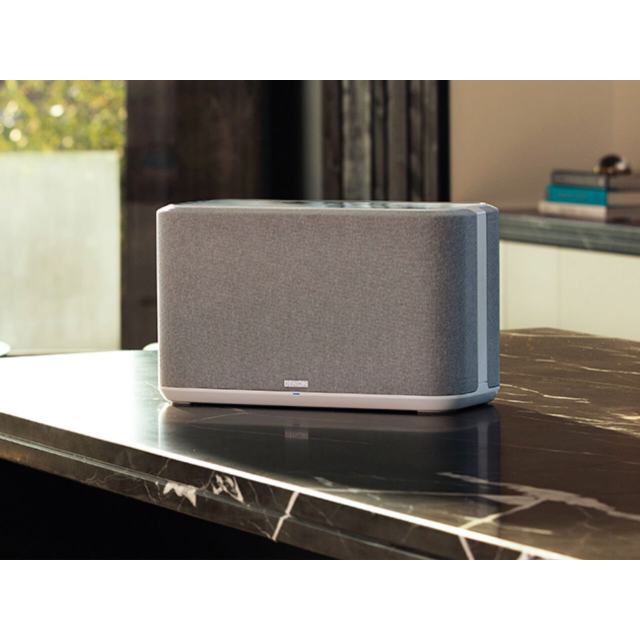 Denon DHT350WHITE Home 350WTE2GB Wireless Smart Speaker/Home Theatre - White