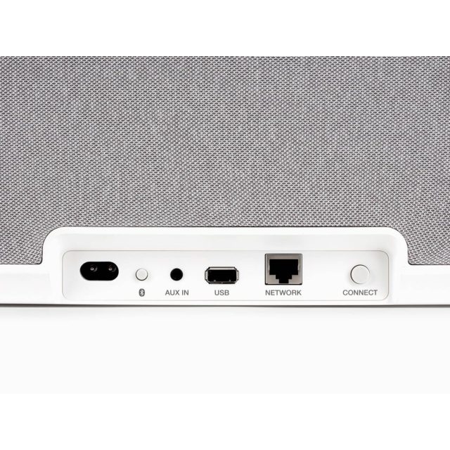 Denon DHT350WHITE Home 350WTE2GB Wireless Smart Speaker/Home Theatre - White