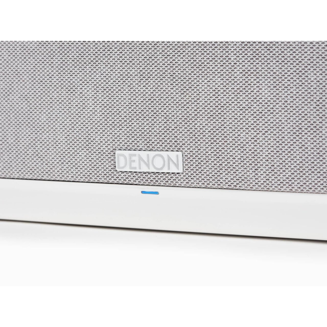 Denon DHT350WHITE Home 350WTE2GB Wireless Smart Speaker/Home Theatre - White