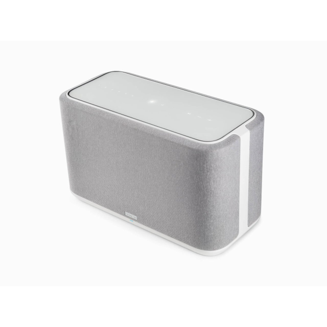 Denon DHT350WHITE Home 350WTE2GB Wireless Smart Speaker/Home Theatre - White