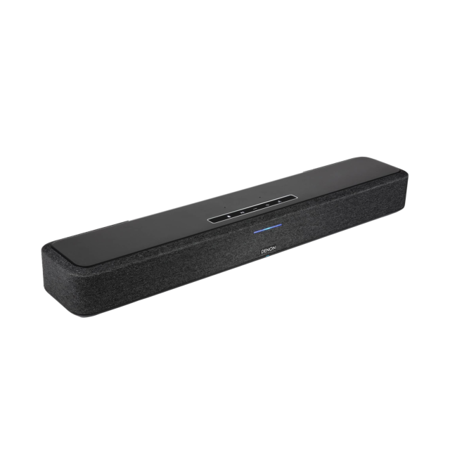 Denon DHT550 Home SB550E2GB Wireless Soundbar - Black