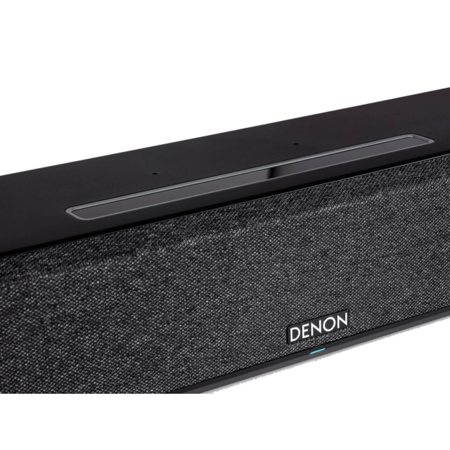 Denon DHT550 Home SB550E2GB Wireless Soundbar - Black