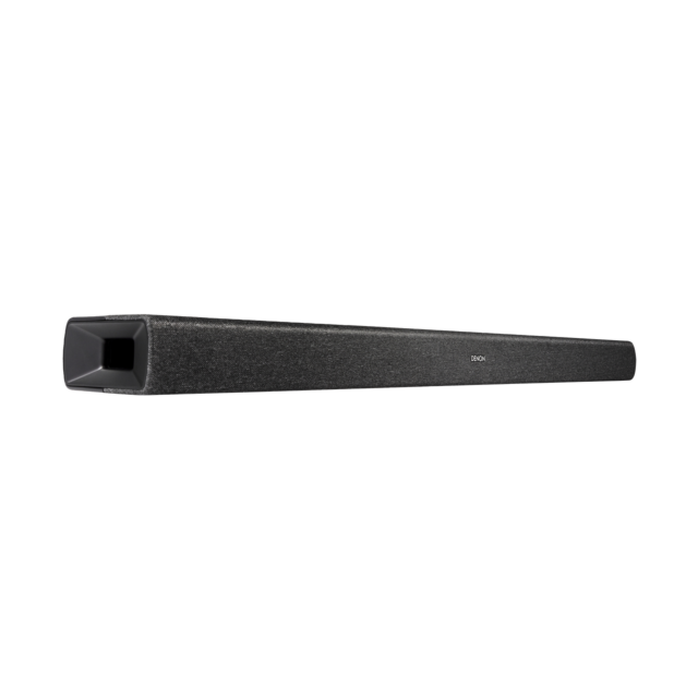 Denon DHTS217 DHT-S217 Wireless Soundbar - Black