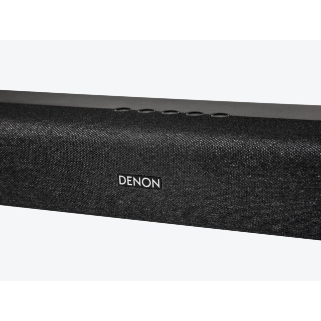 Denon DHTS217 DHT-S217 Wireless Soundbar - Black