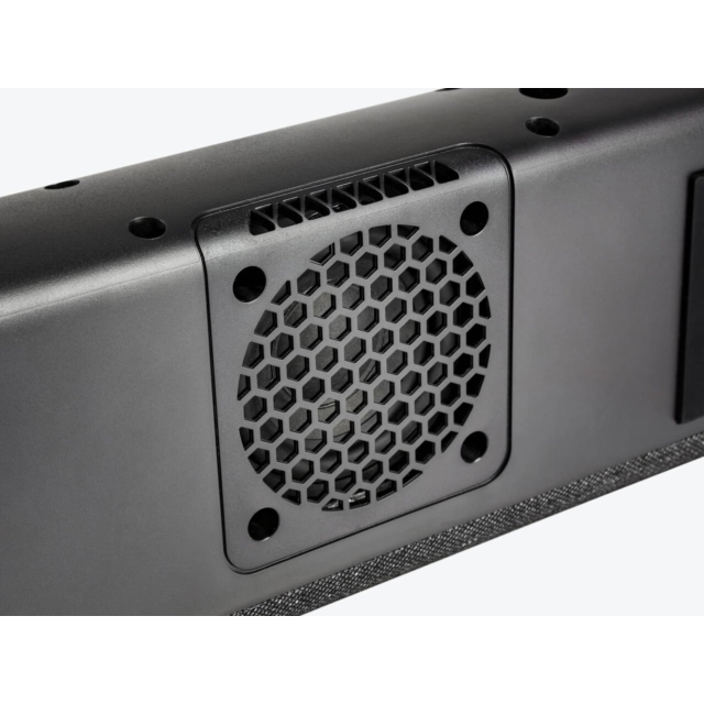 Denon DHTS217 DHT-S217 Wireless Soundbar - Black