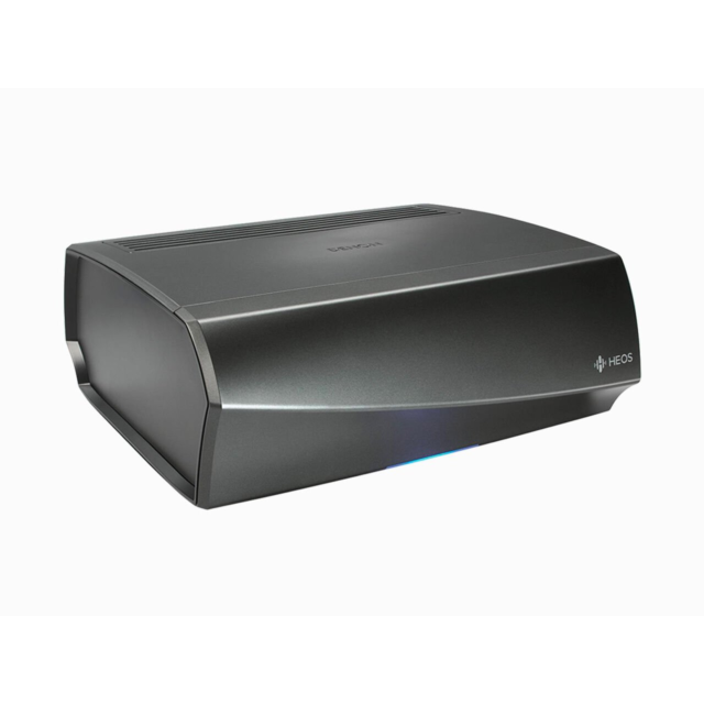 Denon HEOSAMPHS2 DENHEOSAMPHS2 Wireless AMPLIFIER/HI-FI - Gunmetal Silver