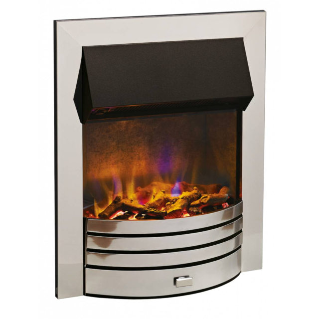 Dimplex TRR20CH Torridon Optiflame 3D Fuel Effect Inset Fire