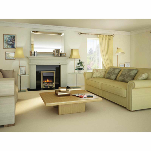 Dimplex WYN20AB Wynford Optiflame Fuel Effect Inset Fire