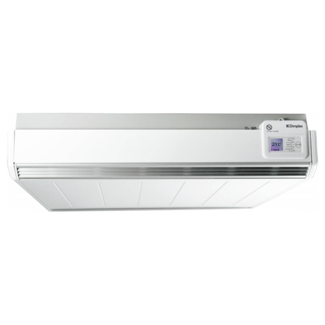 Dimplex XLE100 2.22kW Slimline Electronic Storage Heater in White