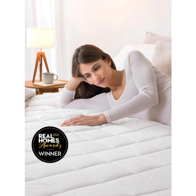 Dreamland 16889C King Size Dual Control Under Blanket