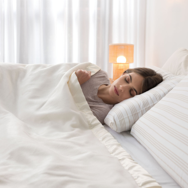 Dreamland 16924 Single Overblanket