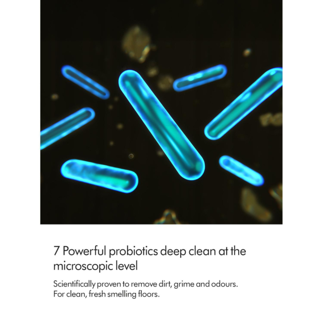 Dyson 02PROBIOTIC Hard floor cleaning solution