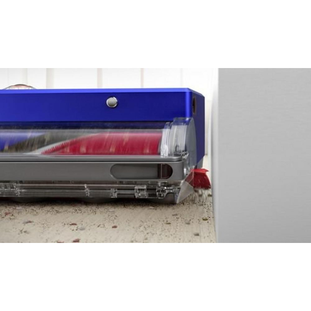 Dyson 360VISNAV 360 Robot - 65 Minutes Run Time - Moulded Blue/Nickel