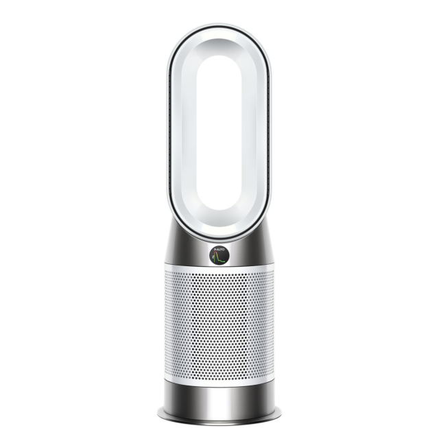 Dyson HP11 Hot & Cool Purifier - White Model Features