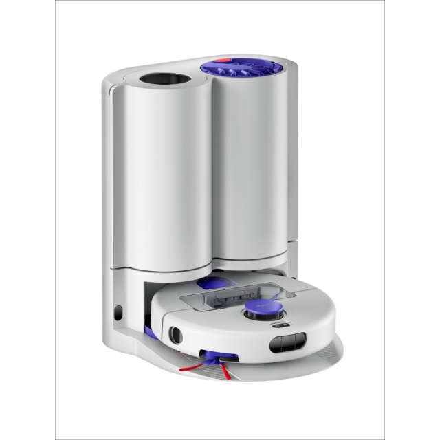 Dyson R2NUROVIW+D r2 nurovi wash+dry - Silver & Vinca Blue | Dyson | Brands | Members Site
