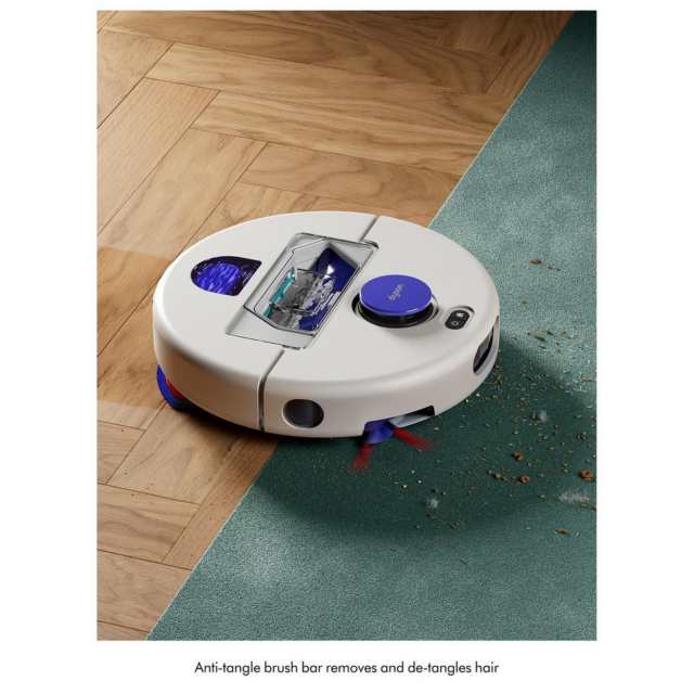 Dyson R2NUROVIW+D r2 nurovi wash+dry - Silver & Vinca Blue | Dyson | Brands | Members Site