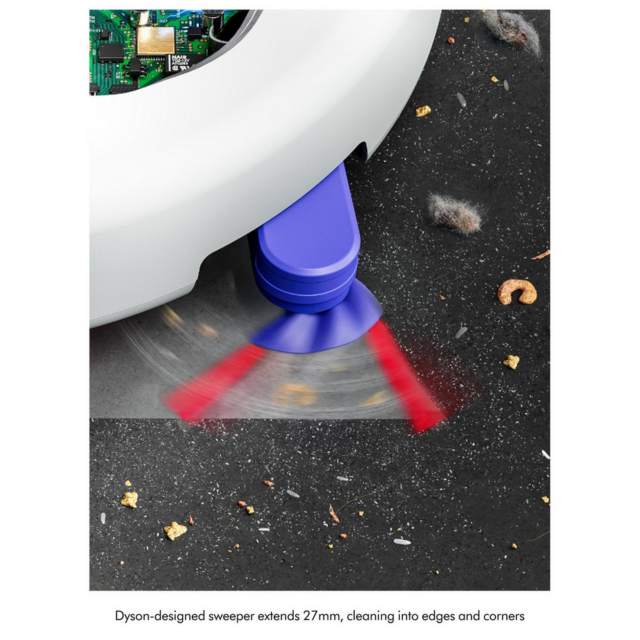 Dyson R2NUROVIW+D r2 nurovi wash+dry - Silver & Vinca Blue | Dyson | Brands | Members Site